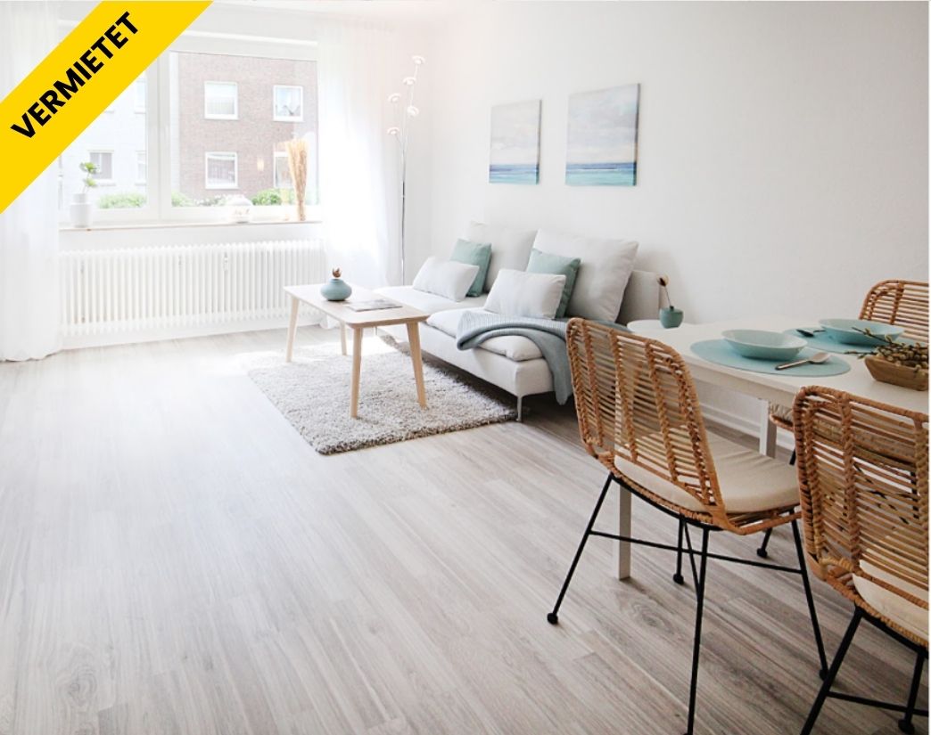 Modernisierte Wohnung Uber Immobilien